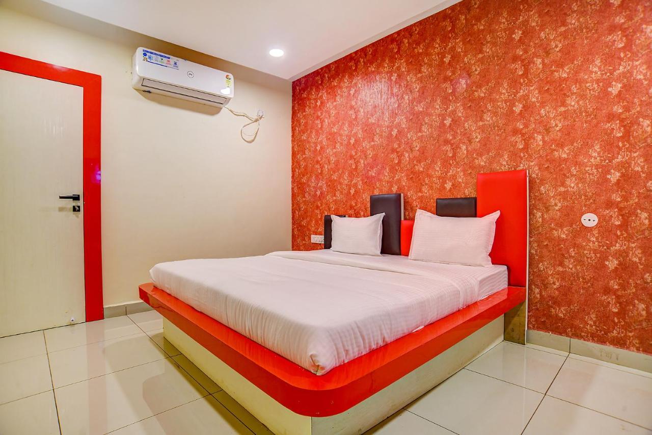 Fabhotel Rajat Crown Bhopal Ngoại thất bức ảnh