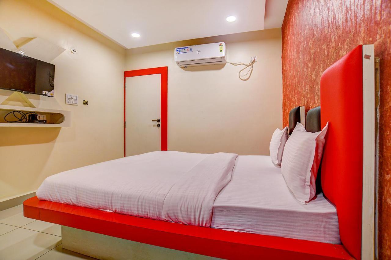 Fabhotel Rajat Crown Bhopal Ngoại thất bức ảnh