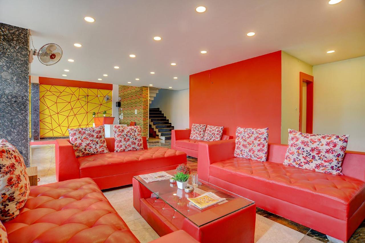 Fabhotel Rajat Crown Bhopal Ngoại thất bức ảnh