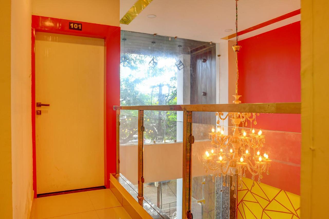 Fabhotel Rajat Crown Bhopal Ngoại thất bức ảnh