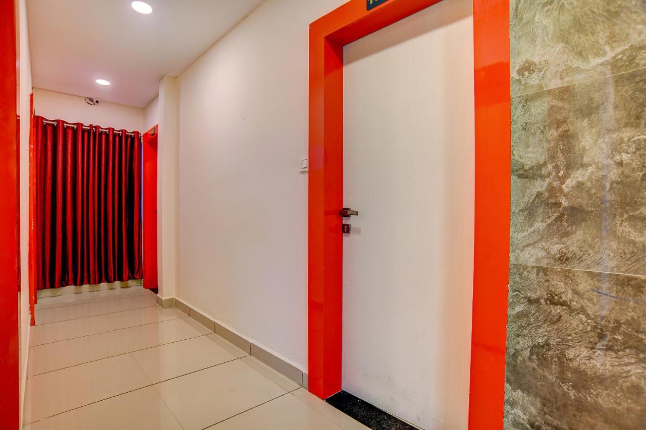 Fabhotel Rajat Crown Bhopal Ngoại thất bức ảnh