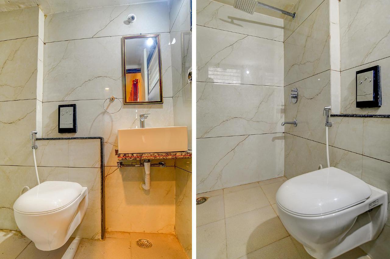 Fabhotel Rajat Crown Bhopal Ngoại thất bức ảnh