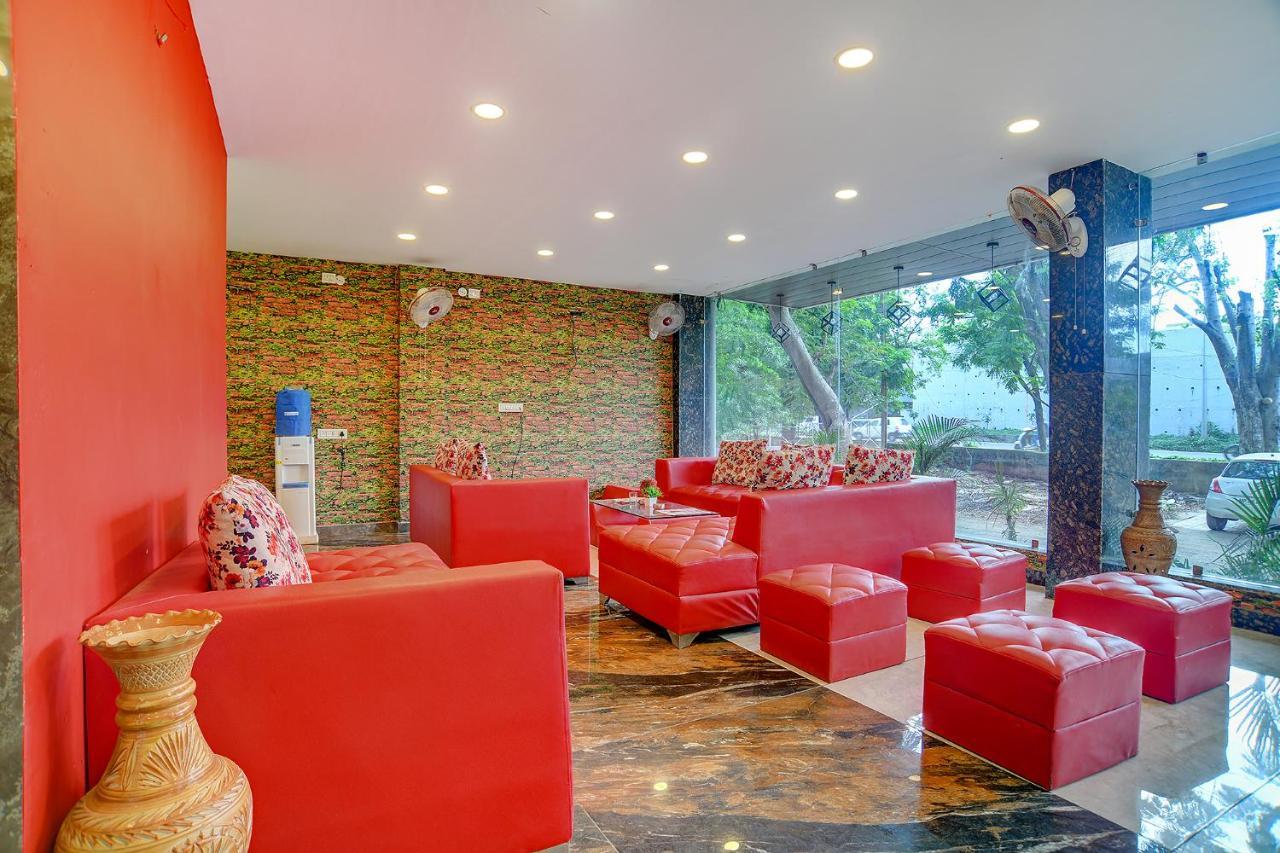 Fabhotel Rajat Crown Bhopal Ngoại thất bức ảnh