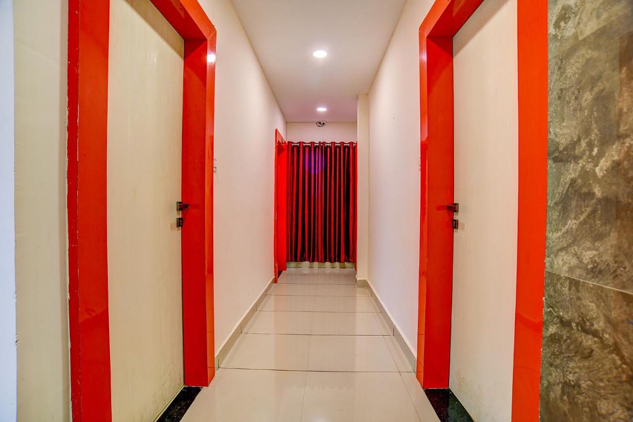 Fabhotel Rajat Crown Bhopal Ngoại thất bức ảnh