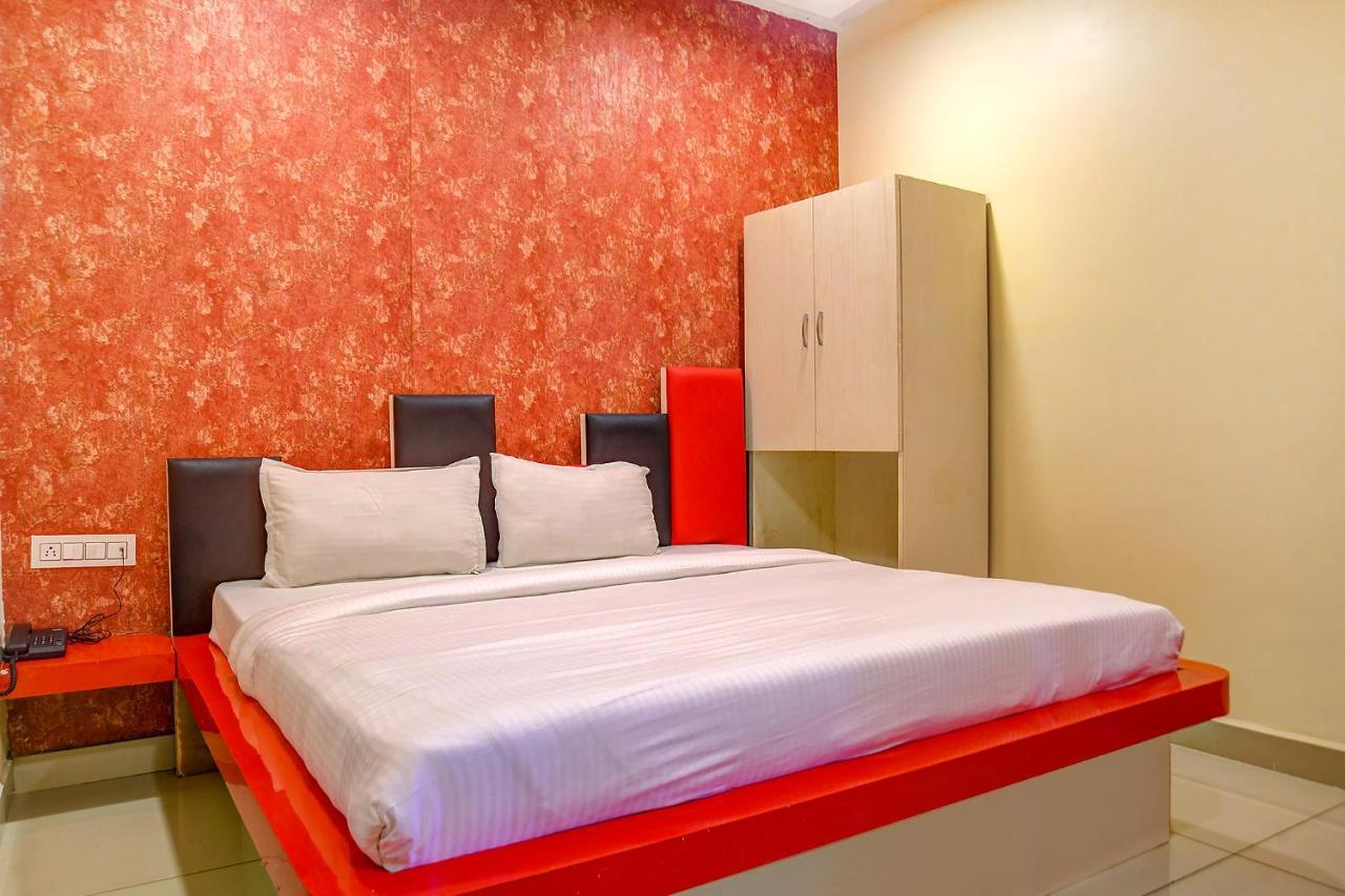 Fabhotel Rajat Crown Bhopal Ngoại thất bức ảnh