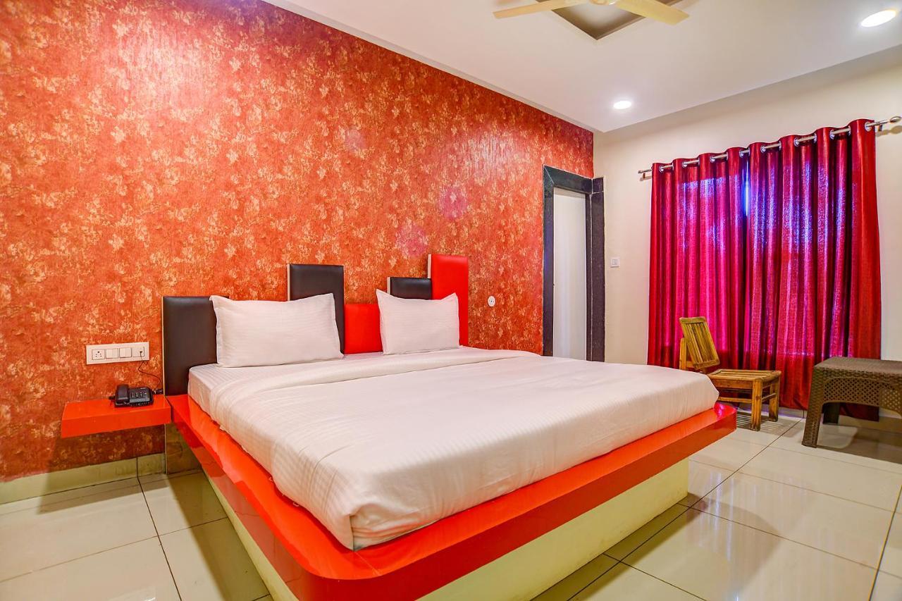 Fabhotel Rajat Crown Bhopal Ngoại thất bức ảnh