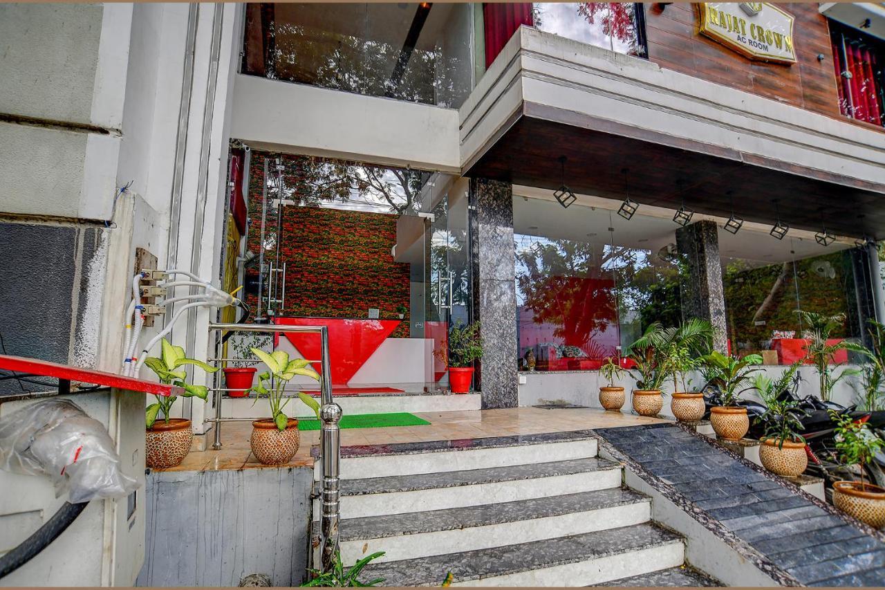 Fabhotel Rajat Crown Bhopal Ngoại thất bức ảnh
