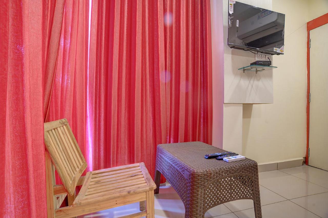 Fabhotel Rajat Crown Bhopal Ngoại thất bức ảnh