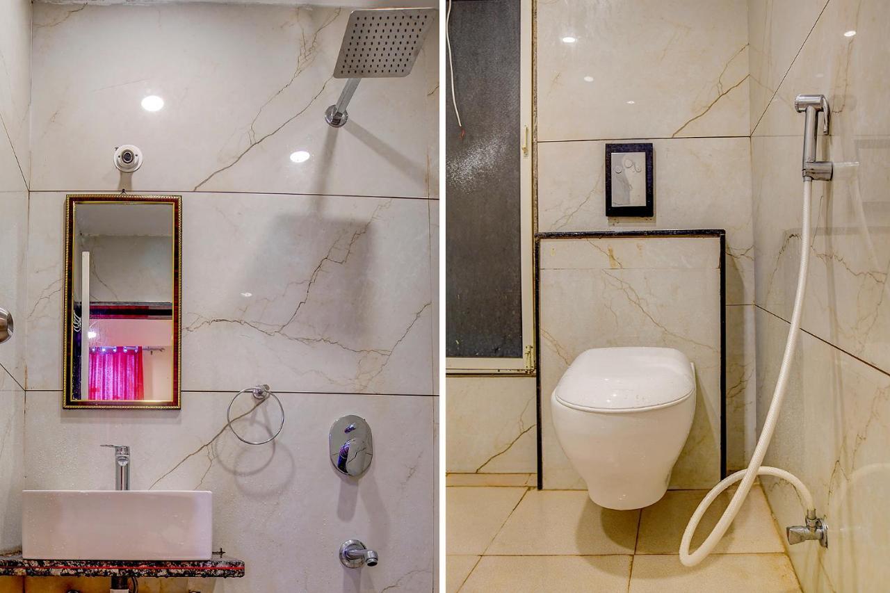 Fabhotel Rajat Crown Bhopal Ngoại thất bức ảnh