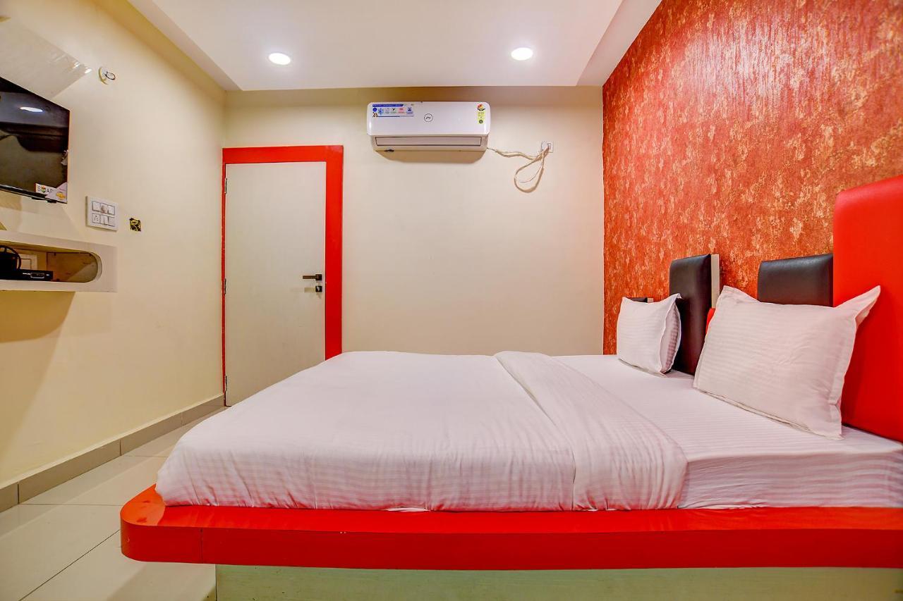 Fabhotel Rajat Crown Bhopal Ngoại thất bức ảnh