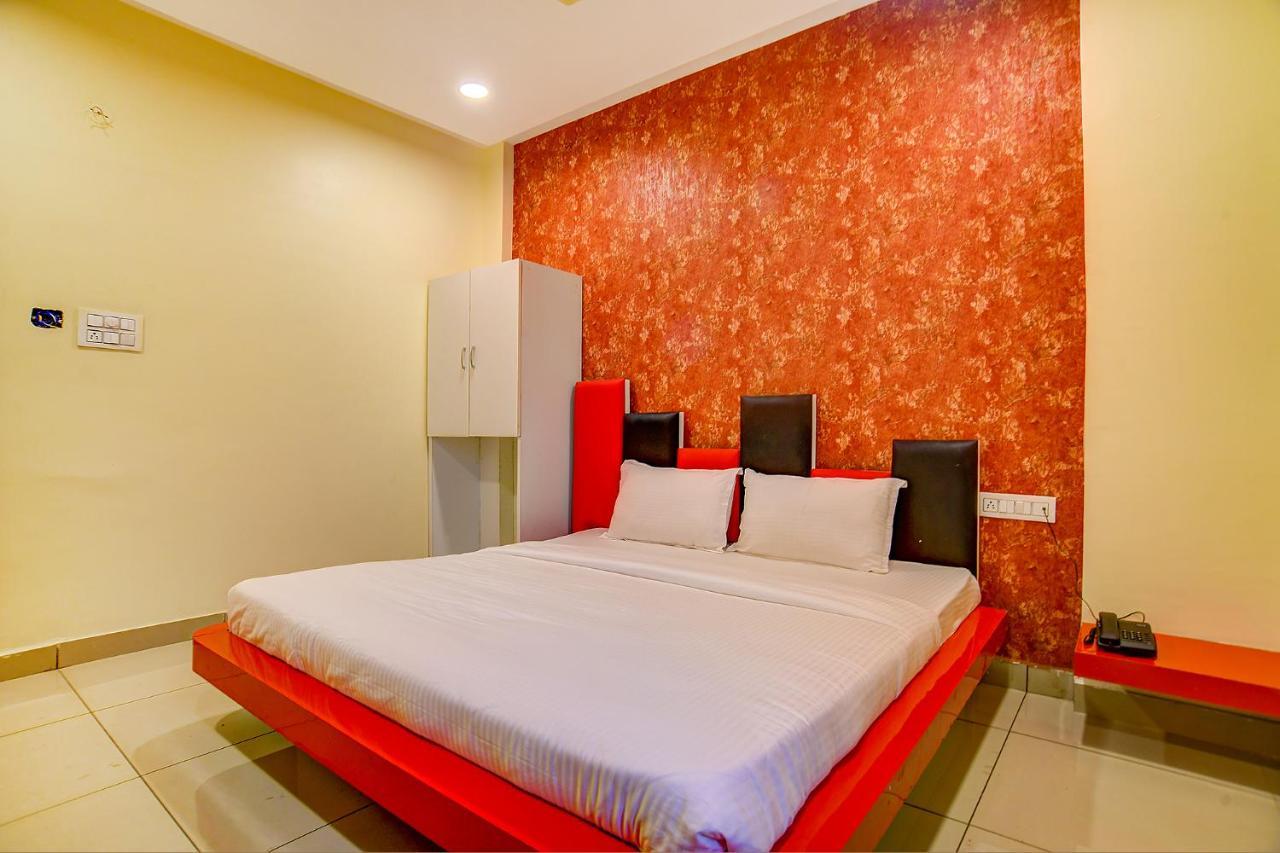Fabhotel Rajat Crown Bhopal Ngoại thất bức ảnh