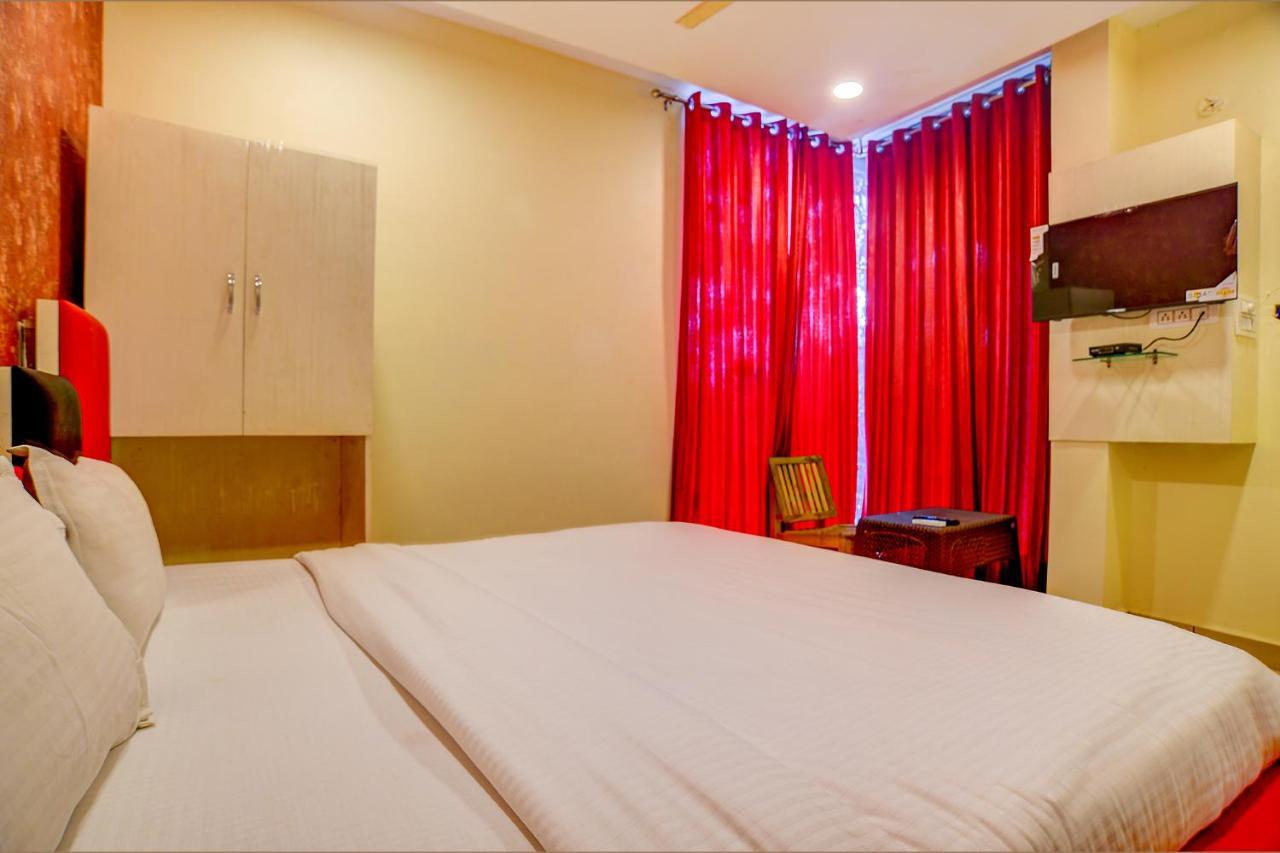 Fabhotel Rajat Crown Bhopal Ngoại thất bức ảnh