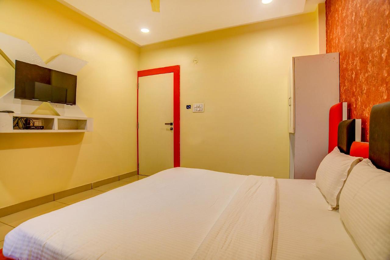 Fabhotel Rajat Crown Bhopal Ngoại thất bức ảnh