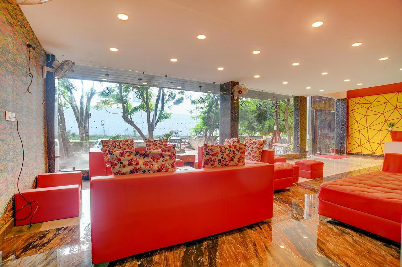 Fabhotel Rajat Crown Bhopal Ngoại thất bức ảnh