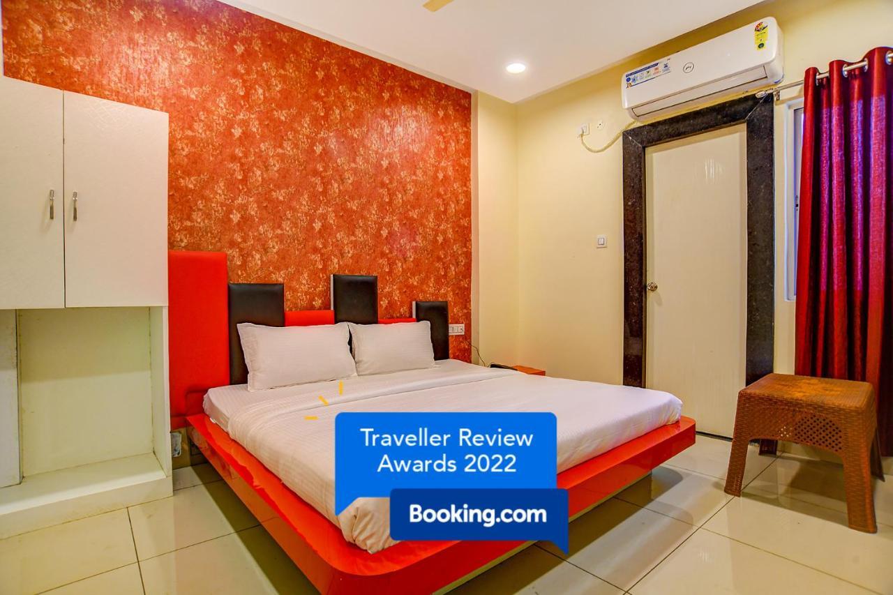 Fabhotel Rajat Crown Bhopal Ngoại thất bức ảnh